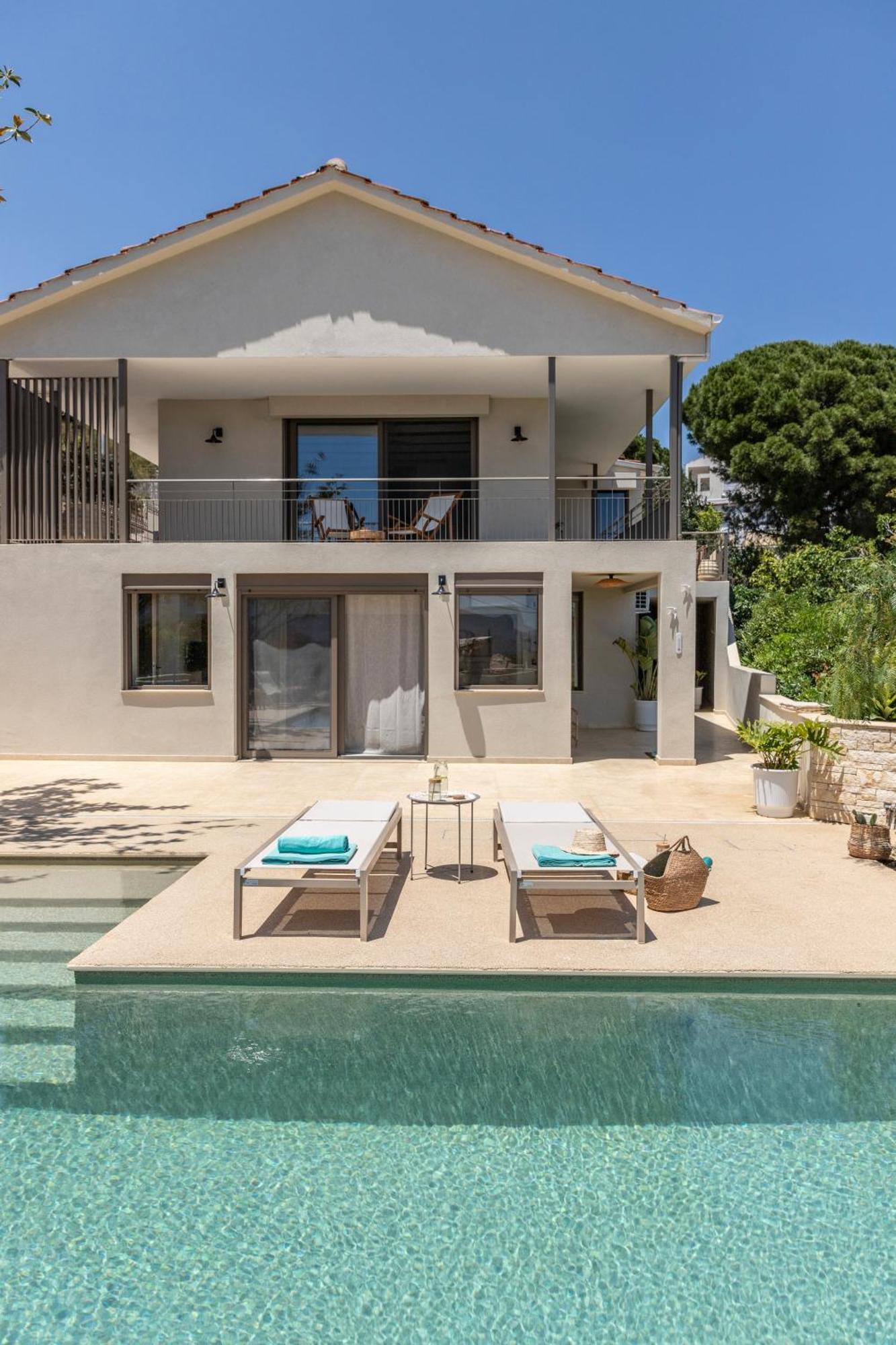 Pórto Ráfti Casa Meraki By A&D Properties מראה חיצוני תמונה