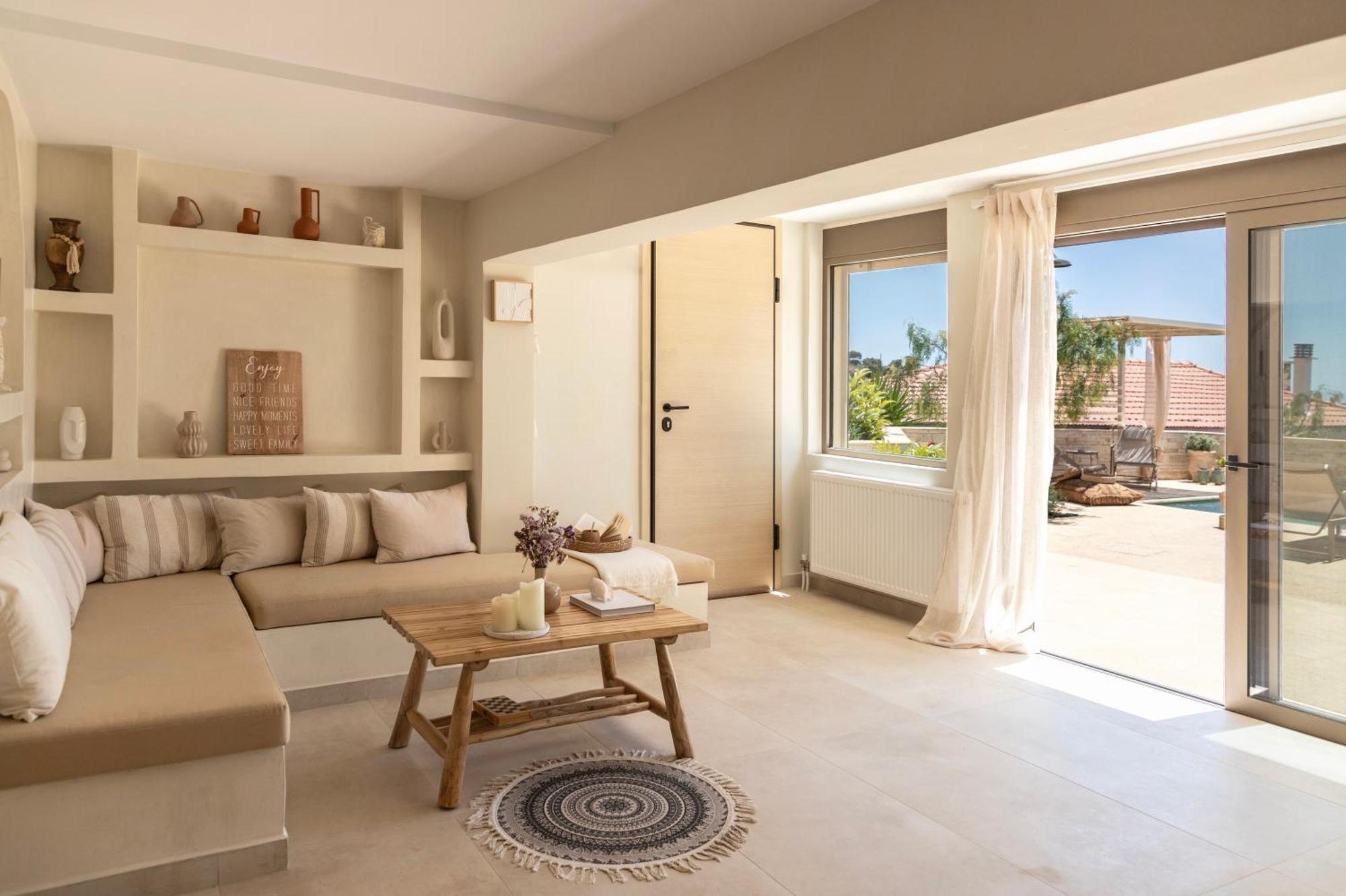 Pórto Ráfti Casa Meraki By A&D Properties מראה חיצוני תמונה